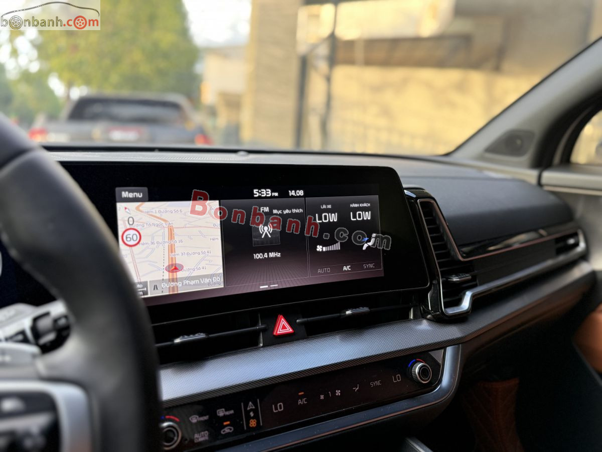 Bán ô tô Kia Sportage Signature 1.6T AWD - 2024 - xe cũ
