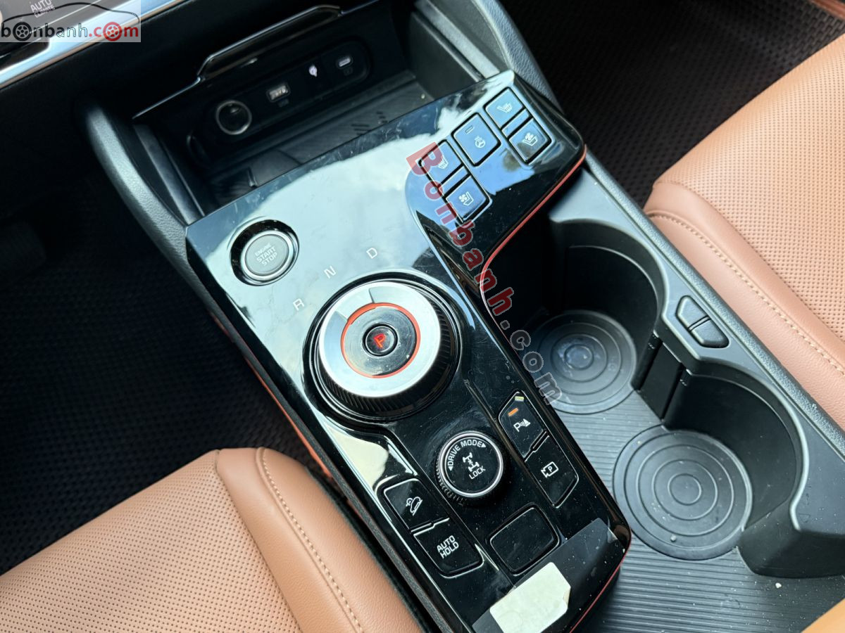 Bán ô tô Kia Sportage Signature 1.6T AWD - 2024 - xe cũ