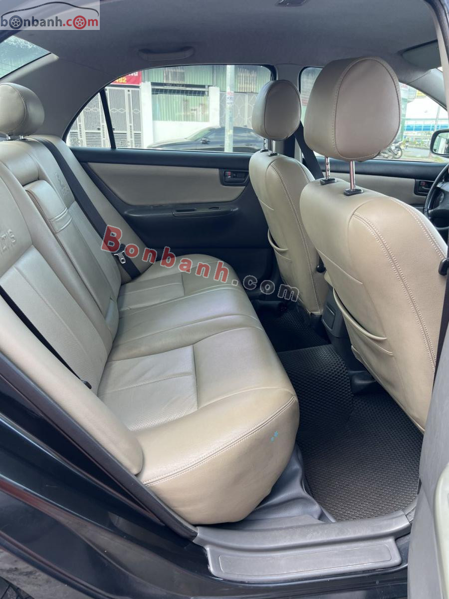 Bán ô tô Toyota Corolla altis 1.8G MT - 2005 - xe cũ