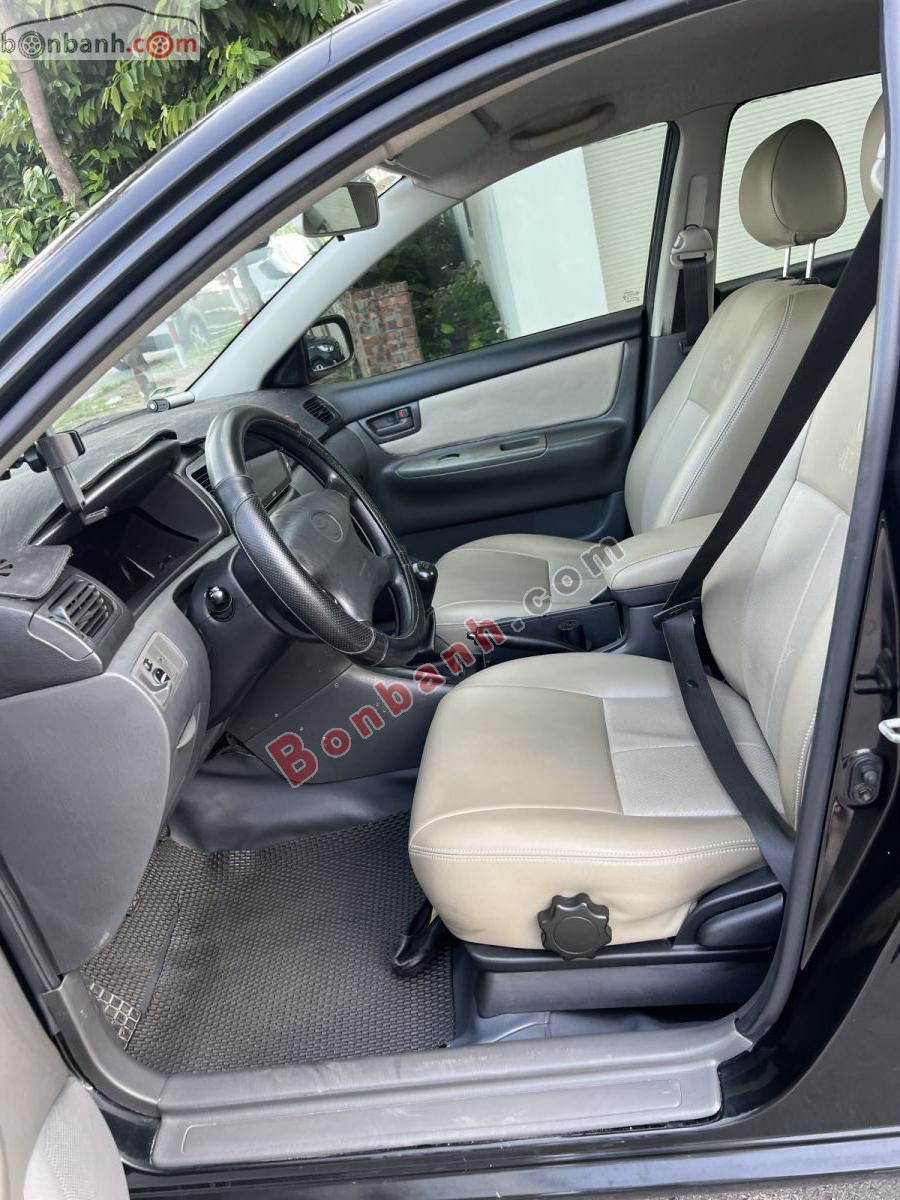 Bán ô tô Toyota Corolla altis 1.8G MT - 2005 - xe cũ
