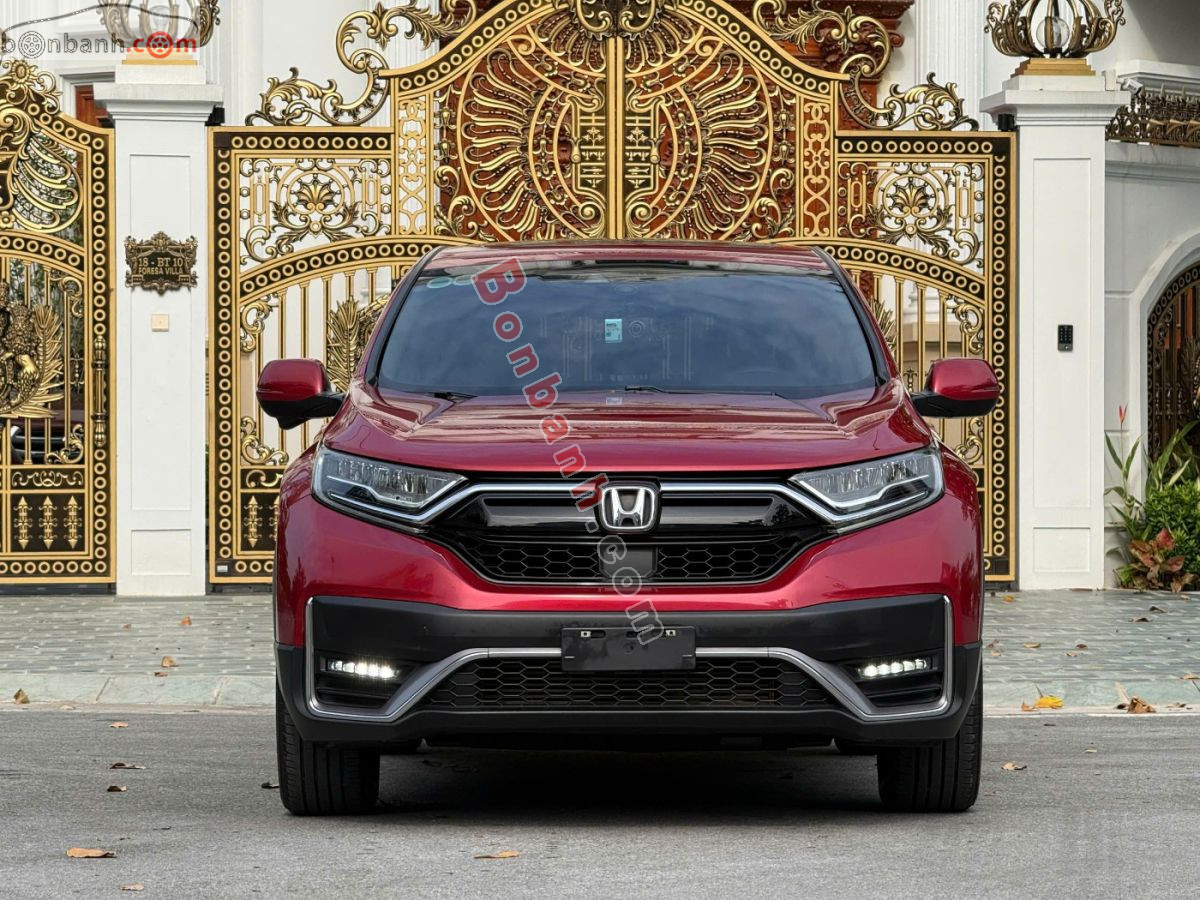 Bán ô tô Honda CRV L - 2021 - xe cũ