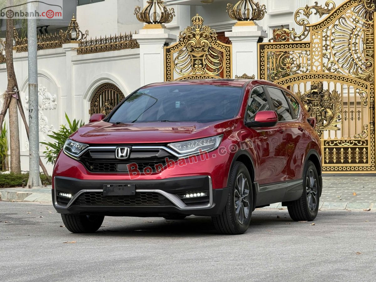 Bán ô tô Honda CRV L - 2021 - xe cũ