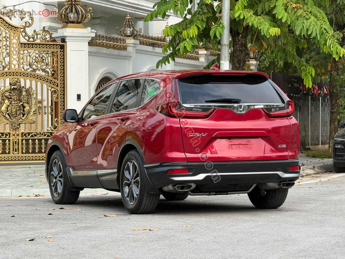 Bán ô tô Honda CRV L - 2021 - xe cũ