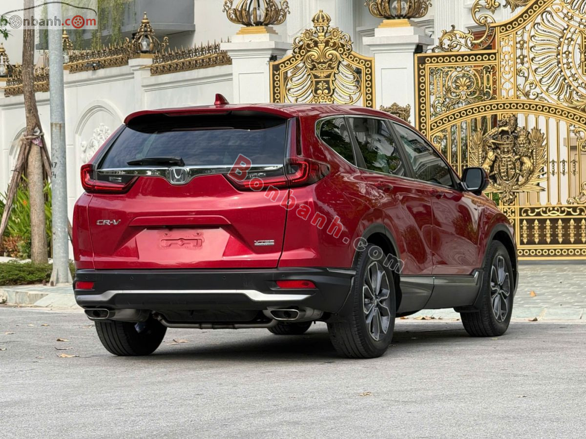 Bán ô tô Honda CRV L - 2021 - xe cũ