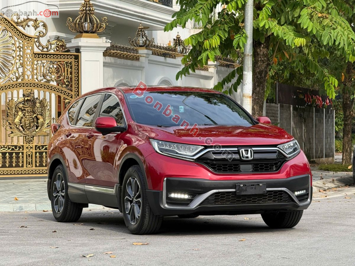 Bán ô tô Honda CRV L - 2021 - xe cũ