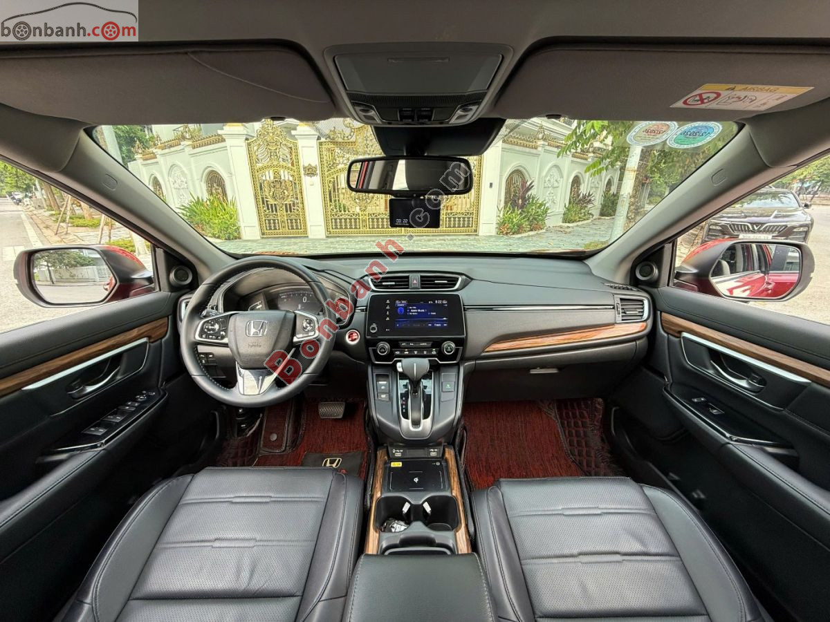 Bán ô tô Honda CRV L - 2021 - xe cũ