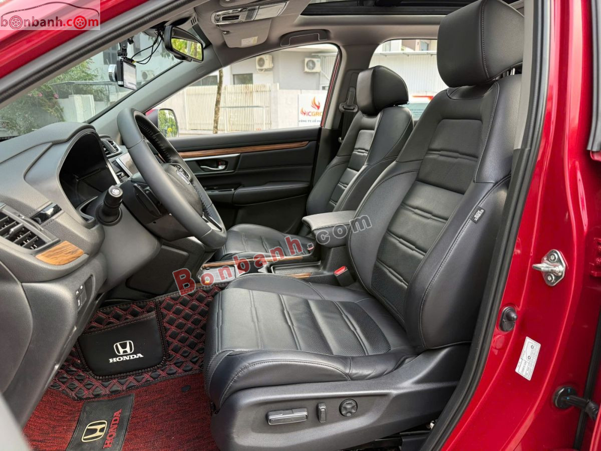 Bán ô tô Honda CRV L - 2021 - xe cũ