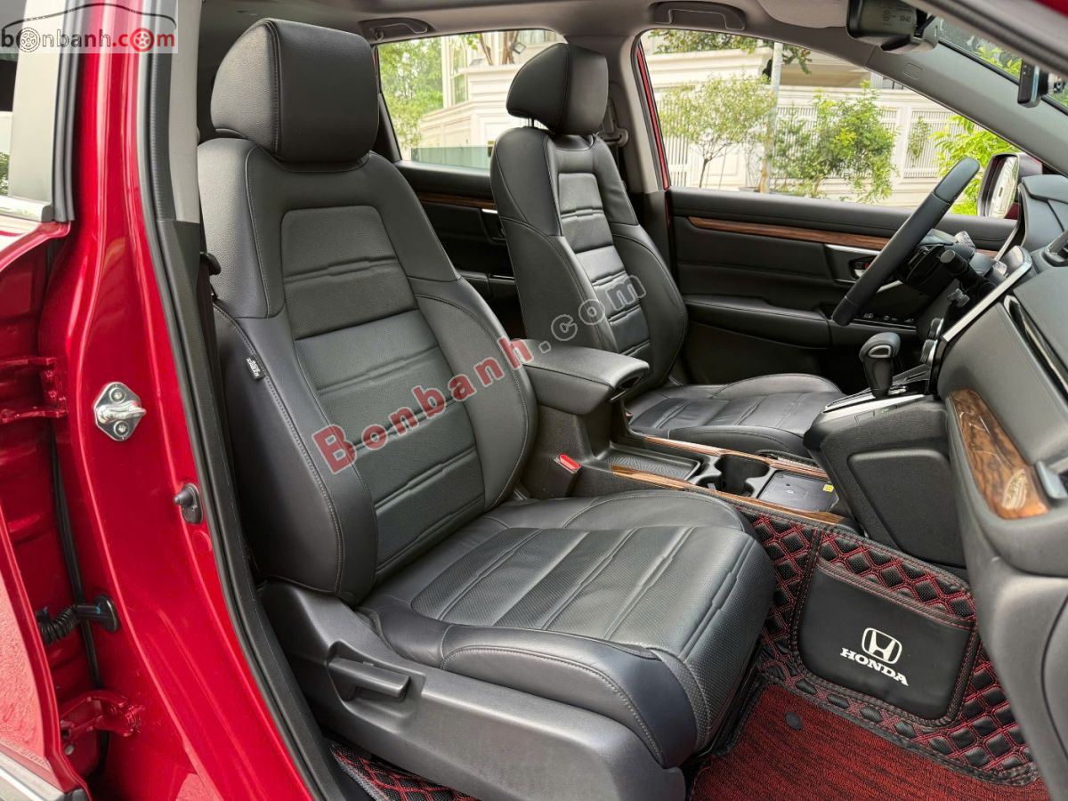 Bán ô tô Honda CRV L - 2021 - xe cũ
