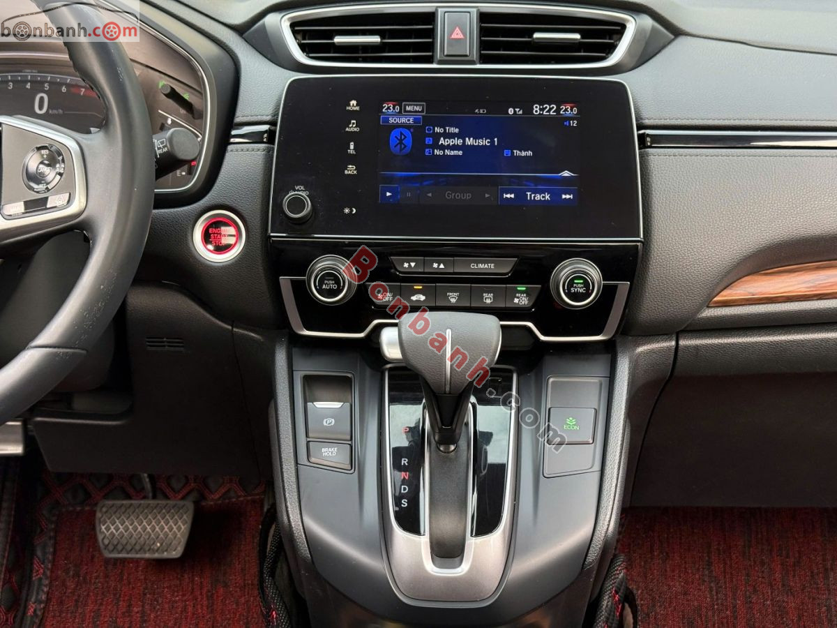 Bán ô tô Honda CRV L - 2021 - xe cũ