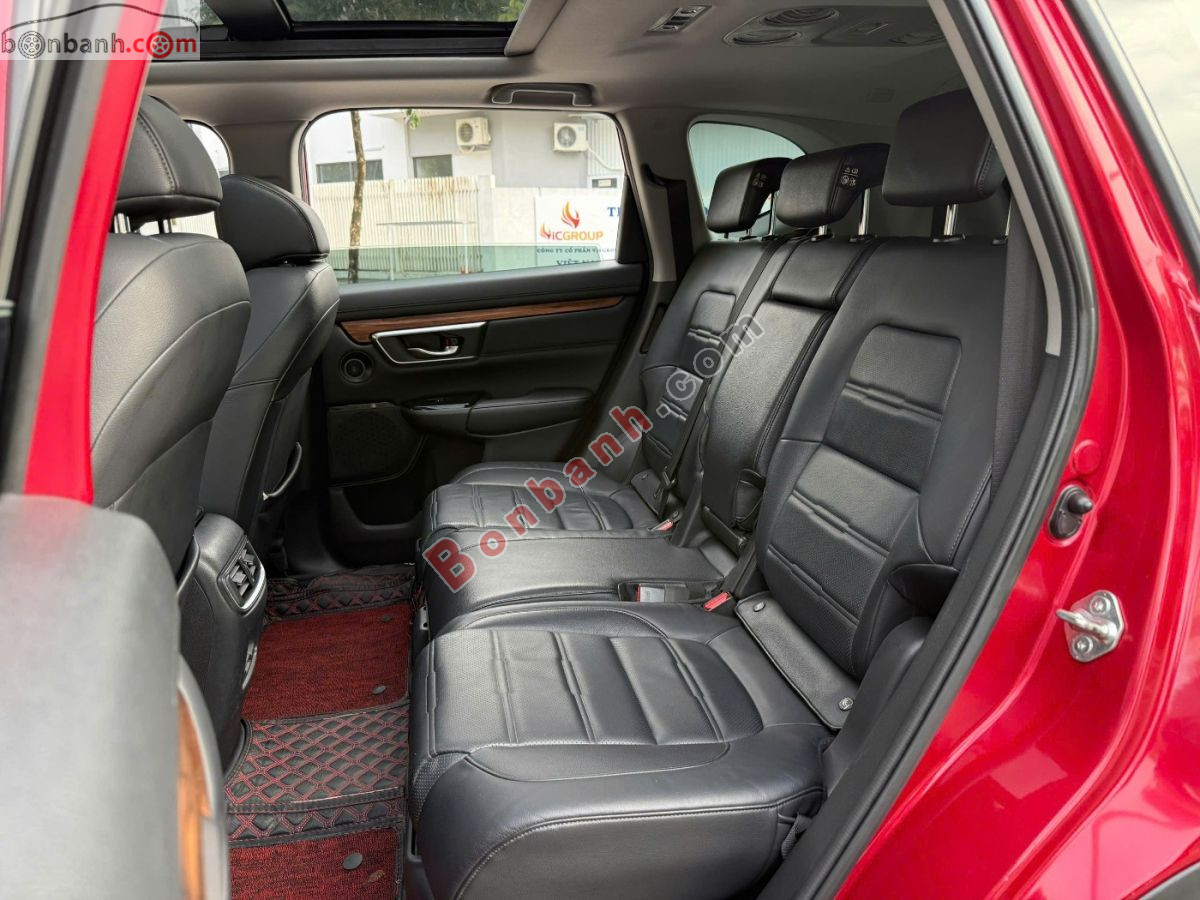 Bán ô tô Honda CRV L - 2021 - xe cũ