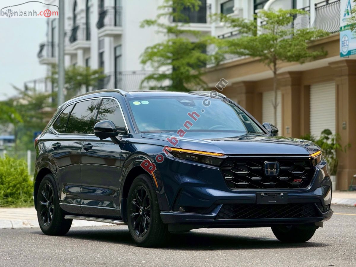 Bán ô tô Honda CRV e:HEV RS - 2024 - xe cũ