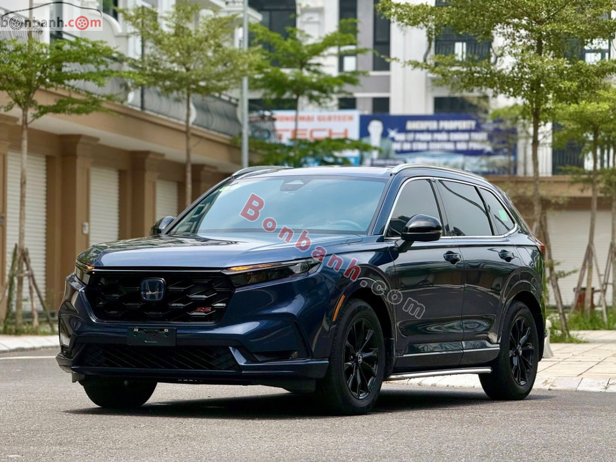Bán ô tô Honda CRV e:HEV RS - 2024 - xe cũ