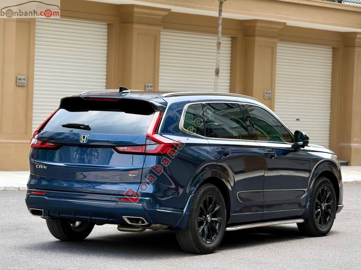 Bán ô tô Honda CRV e:HEV RS - 2024 - xe cũ