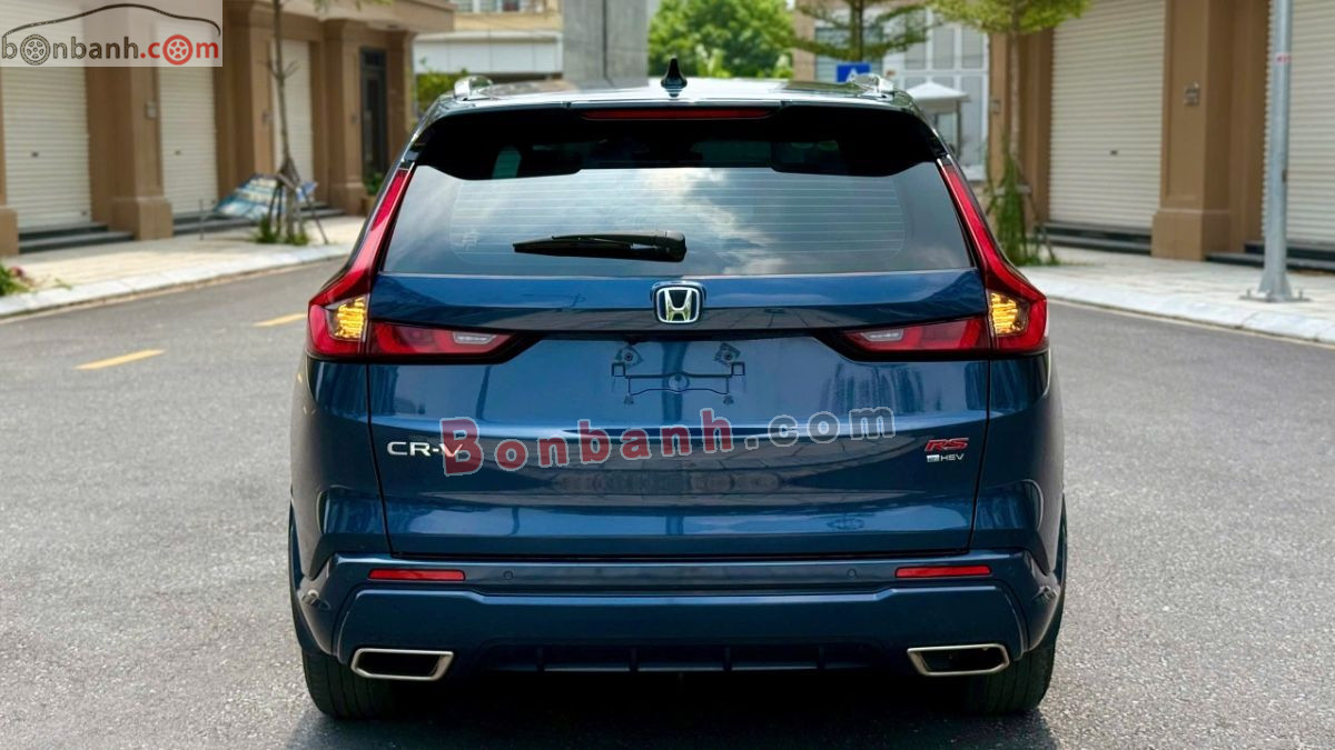 Bán ô tô Honda CRV e:HEV RS - 2024 - xe cũ