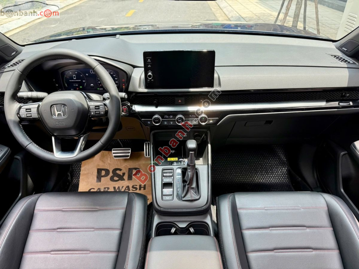 Bán ô tô Honda CRV e:HEV RS - 2024 - xe cũ