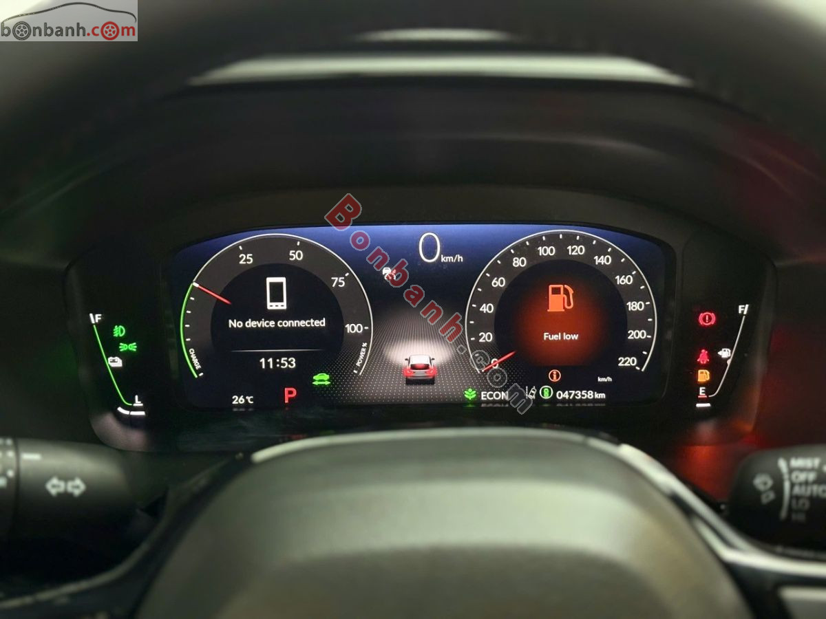 Bán ô tô Honda CRV e:HEV RS - 2024 - xe cũ