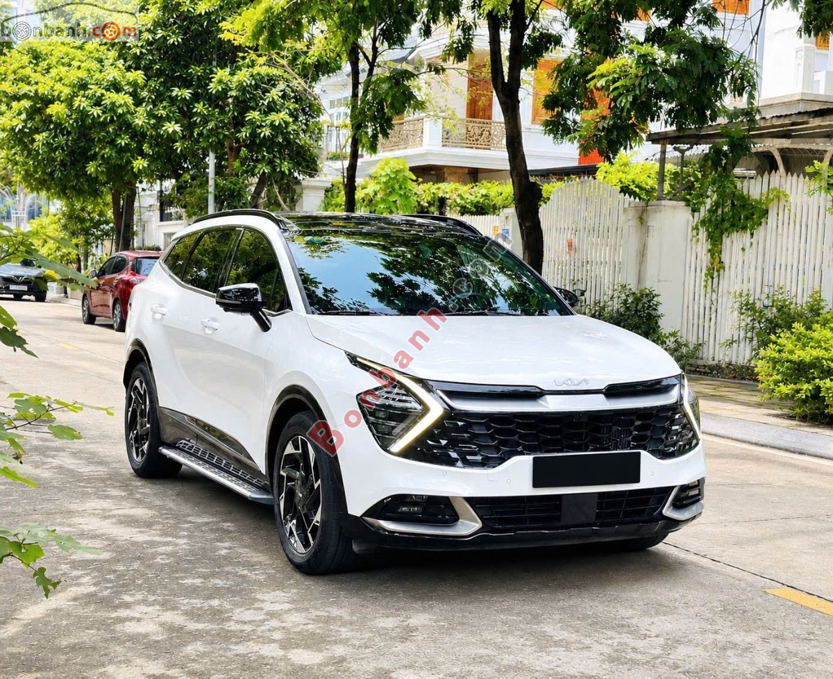 Bán ô tô Kia Sportage Signature 1.6T AWD - 2024 - xe cũ