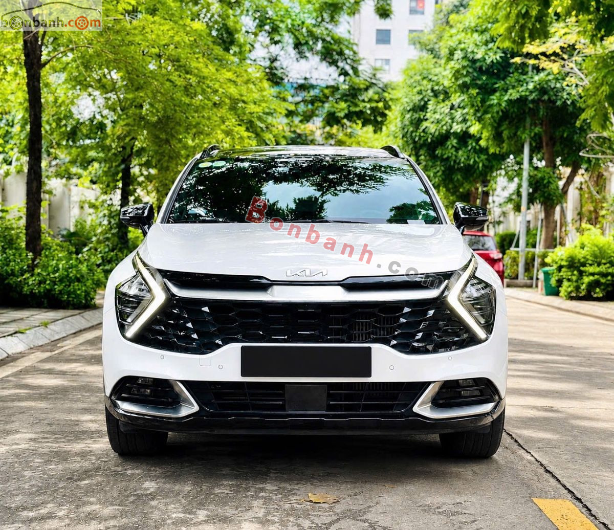 Bán ô tô Kia Sportage Signature 1.6T AWD - 2024 - xe cũ