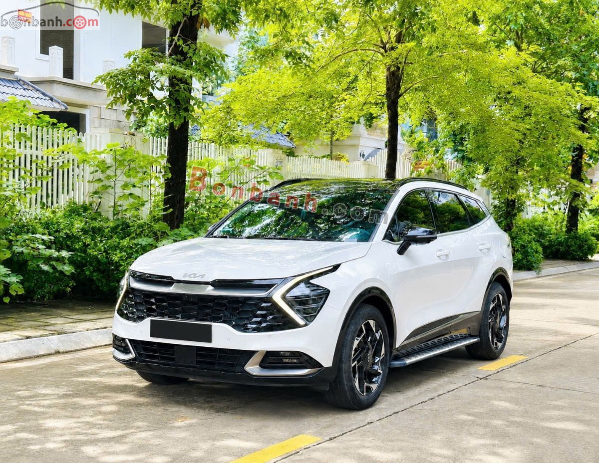 Bán ô tô Kia Sportage Signature 1.6T AWD - 2024 - xe cũ