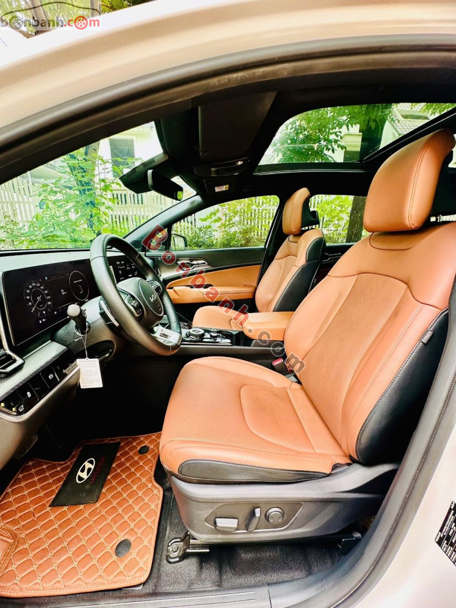 Bán ô tô Kia Sportage Signature 1.6T AWD - 2024 - xe cũ