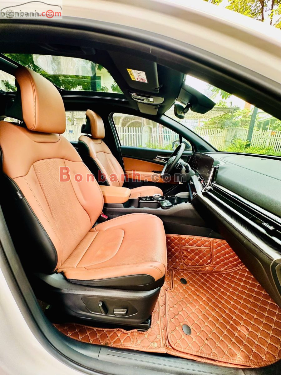 Bán ô tô Kia Sportage Signature 1.6T AWD - 2024 - xe cũ