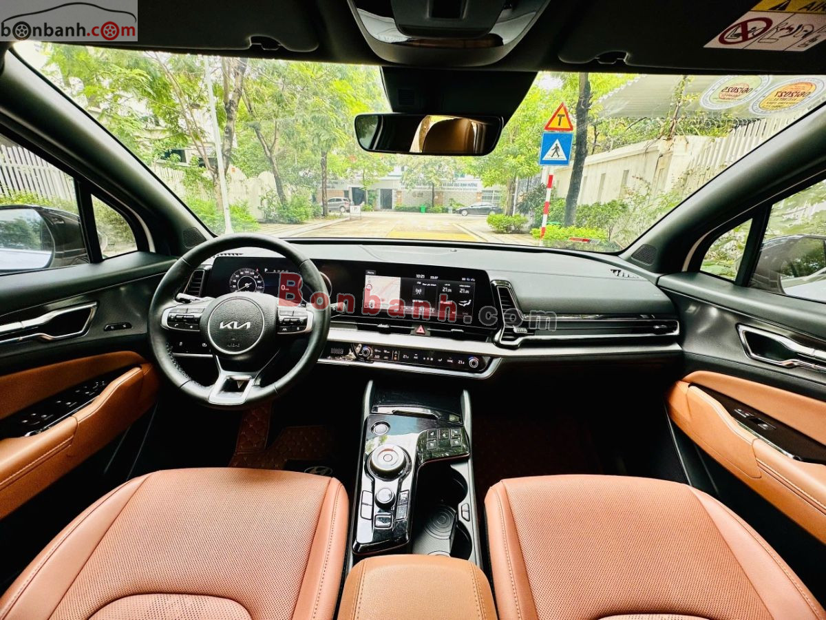 Bán ô tô Kia Sportage Signature 1.6T AWD - 2024 - xe cũ