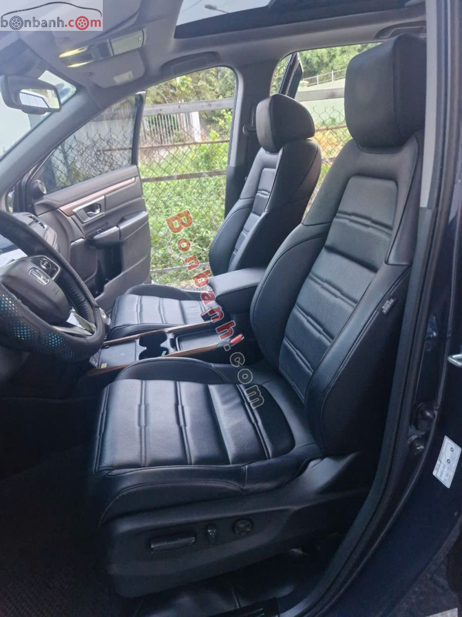 Bán ô tô Honda CRV L - 2022 - xe cũ