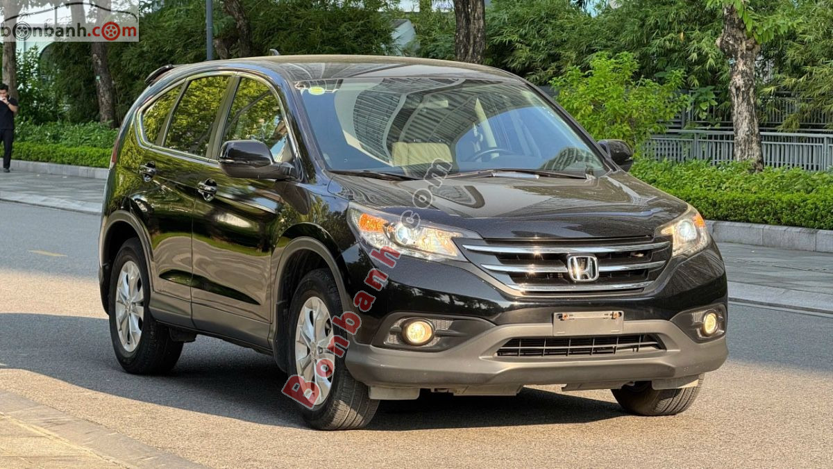 Bán ô tô Honda CRV 2.0 AT - 2014 - xe cũ