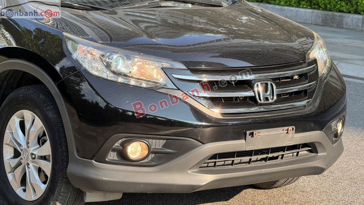 Bán ô tô Honda CRV 2.0 AT - 2014 - xe cũ