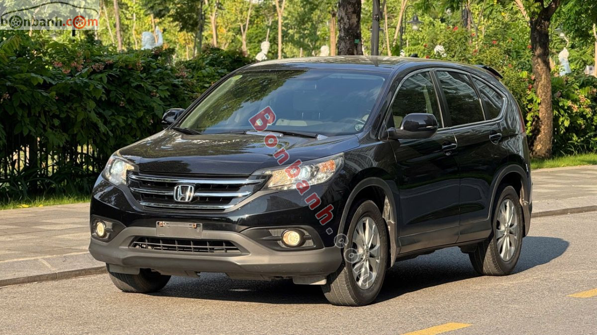 Bán ô tô Honda CRV 2.0 AT - 2014 - xe cũ