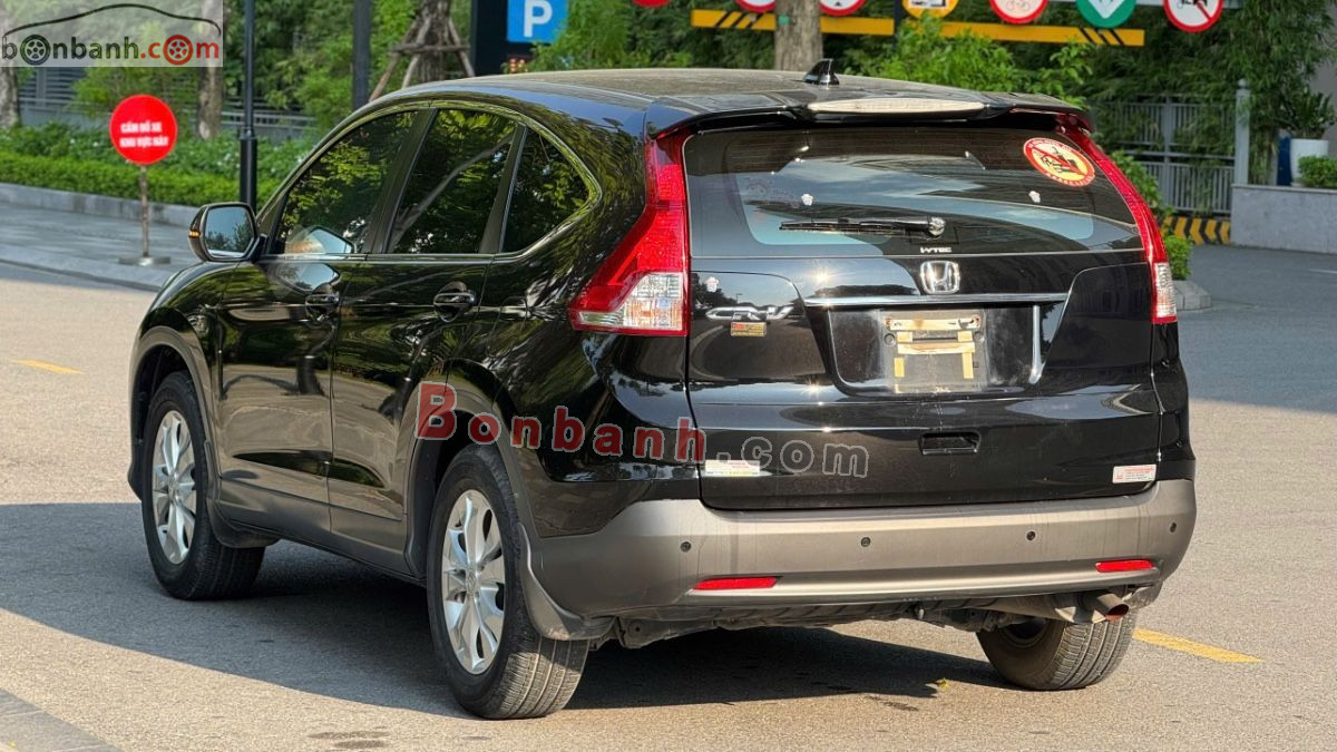 Bán ô tô Honda CRV 2.0 AT - 2014 - xe cũ