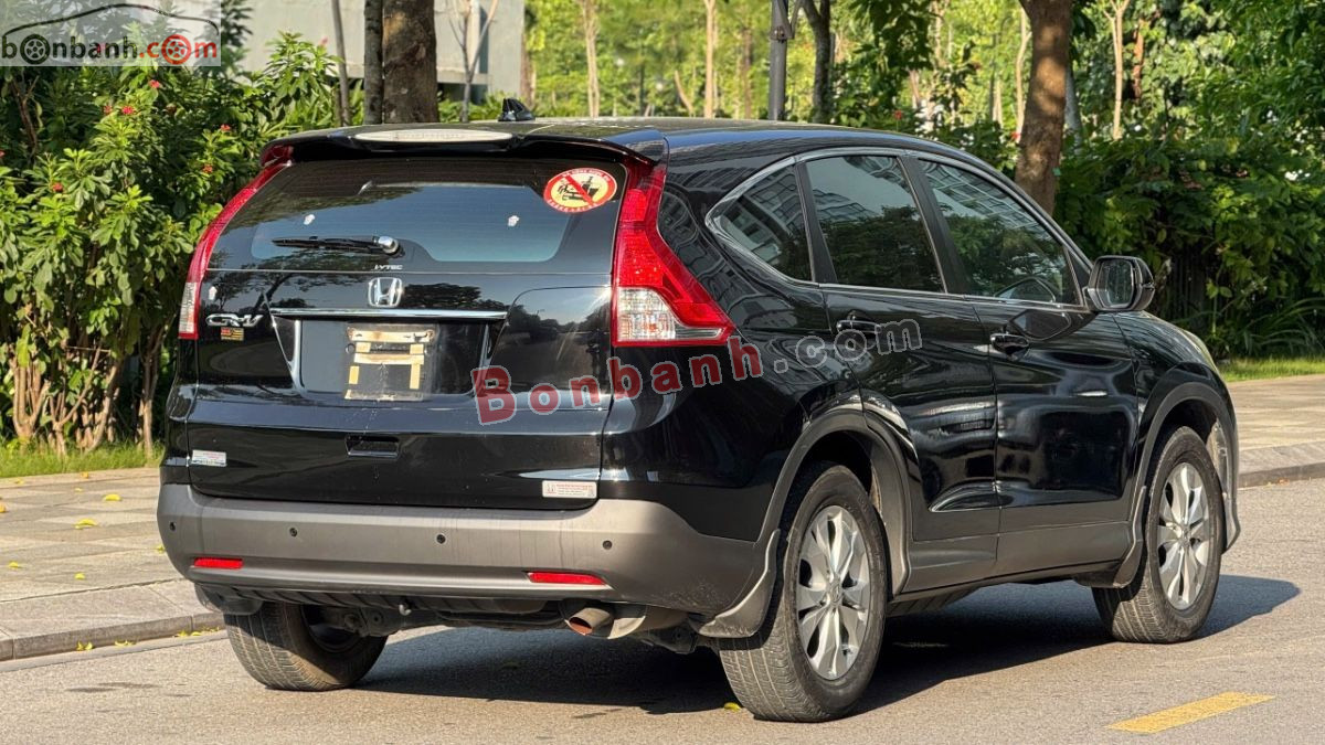 Bán ô tô Honda CRV 2.0 AT - 2014 - xe cũ
