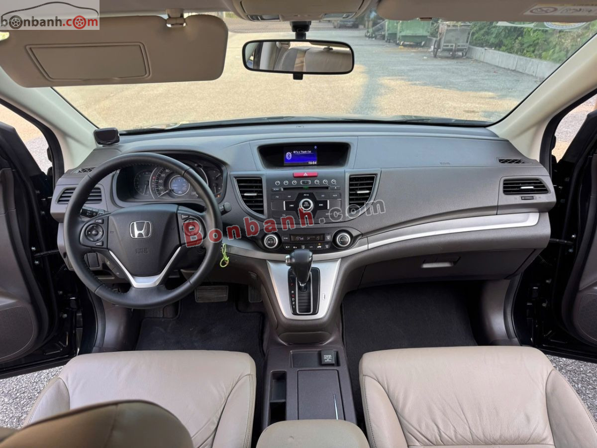 Bán ô tô Honda CRV 2.0 AT - 2014 - xe cũ