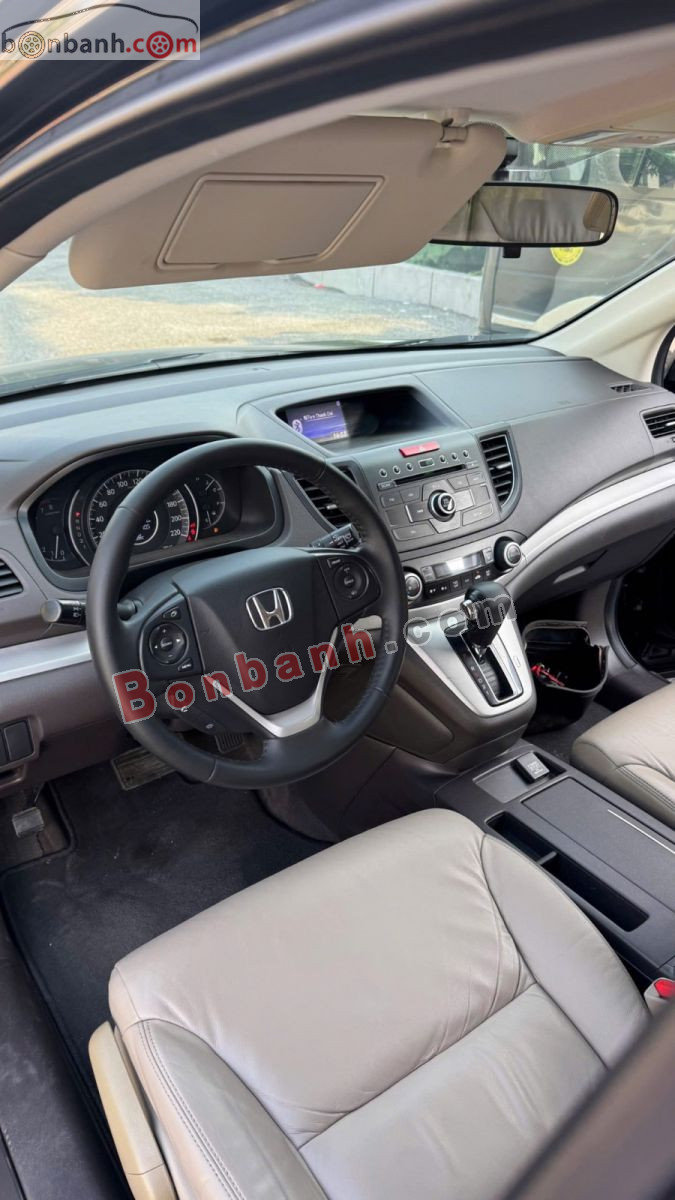 Bán ô tô Honda CRV 2.0 AT - 2014 - xe cũ