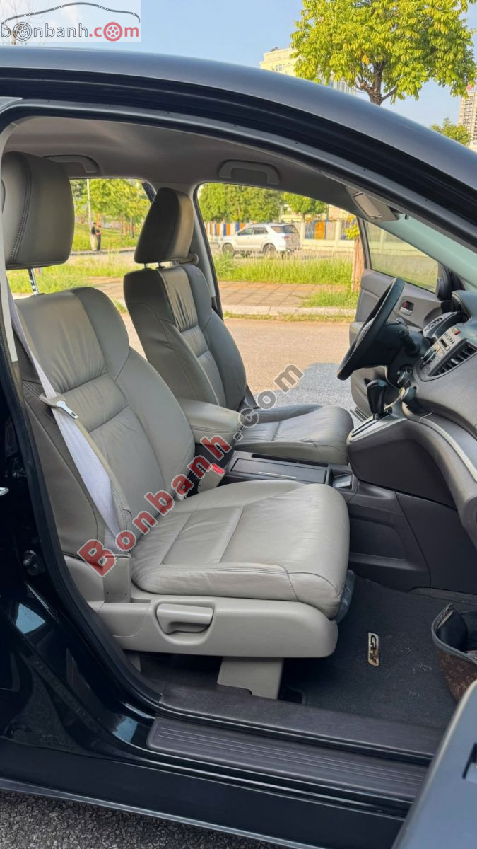 Bán ô tô Honda CRV 2.0 AT - 2014 - xe cũ