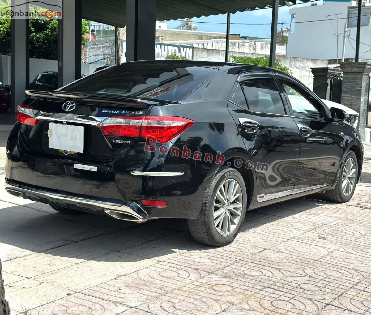 Bán ô tô Toyota Corolla altis 1.8G AT - 2015 - xe cũ