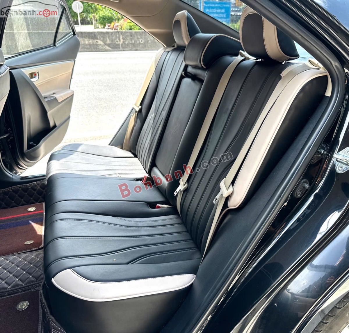 Bán ô tô Toyota Corolla altis 1.8G AT - 2015 - xe cũ