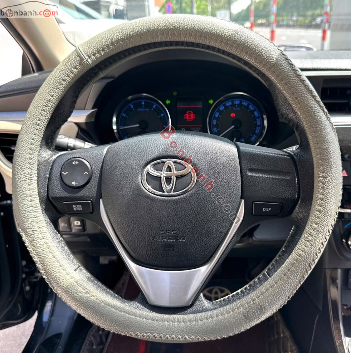 Bán ô tô Toyota Corolla altis 1.8G AT - 2015 - xe cũ
