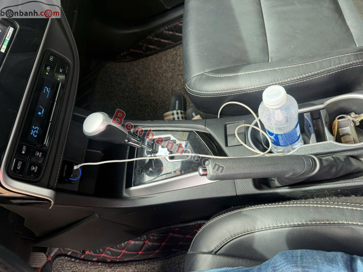 Bán ô tô Toyota Corolla altis 1.8G AT - 2021 - xe cũ