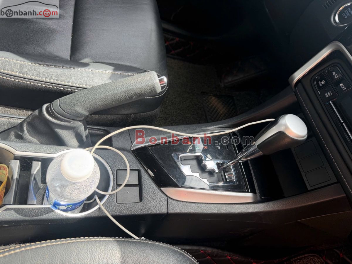 Bán ô tô Toyota Corolla altis 1.8G AT - 2021 - xe cũ