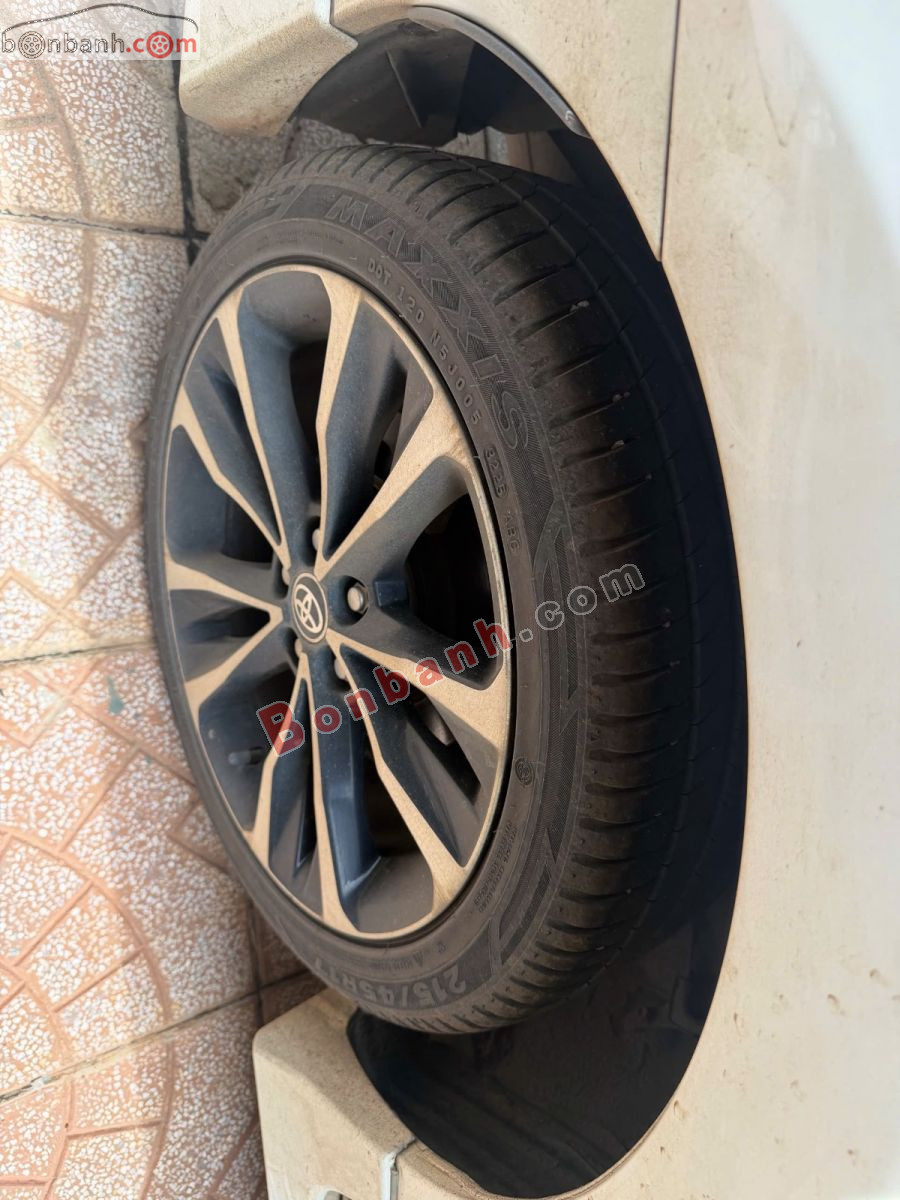 Bán ô tô Toyota Corolla altis 1.8G AT - 2021 - xe cũ