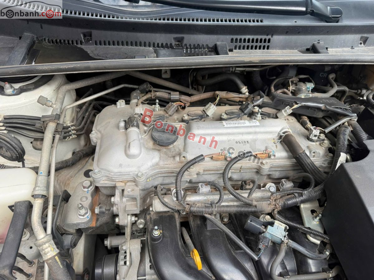 Bán ô tô Toyota Corolla altis 1.8G AT - 2021 - xe cũ