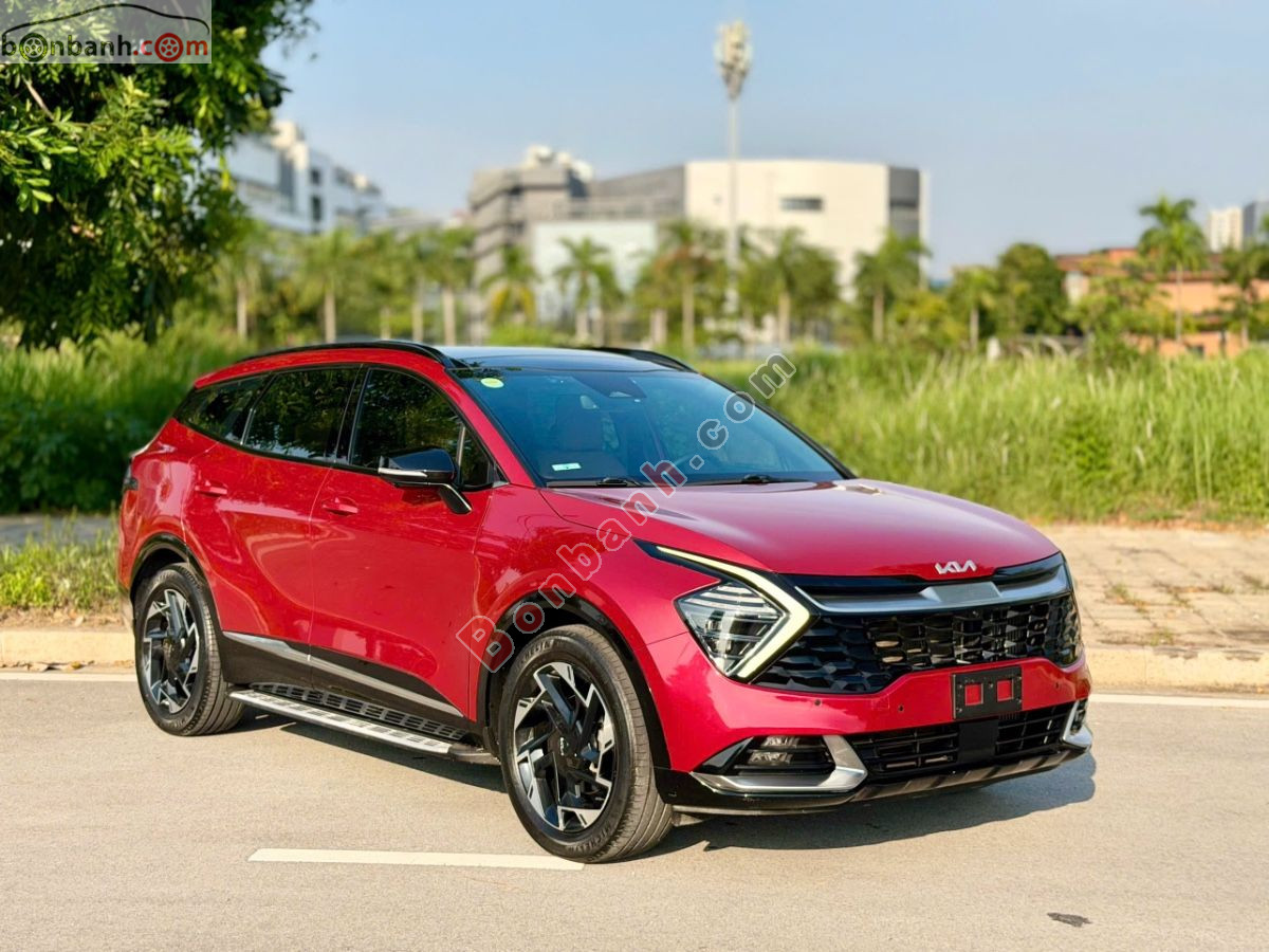 Bán ô tô Kia Sportage Signature 1.6T AWD - 2023 - xe cũ