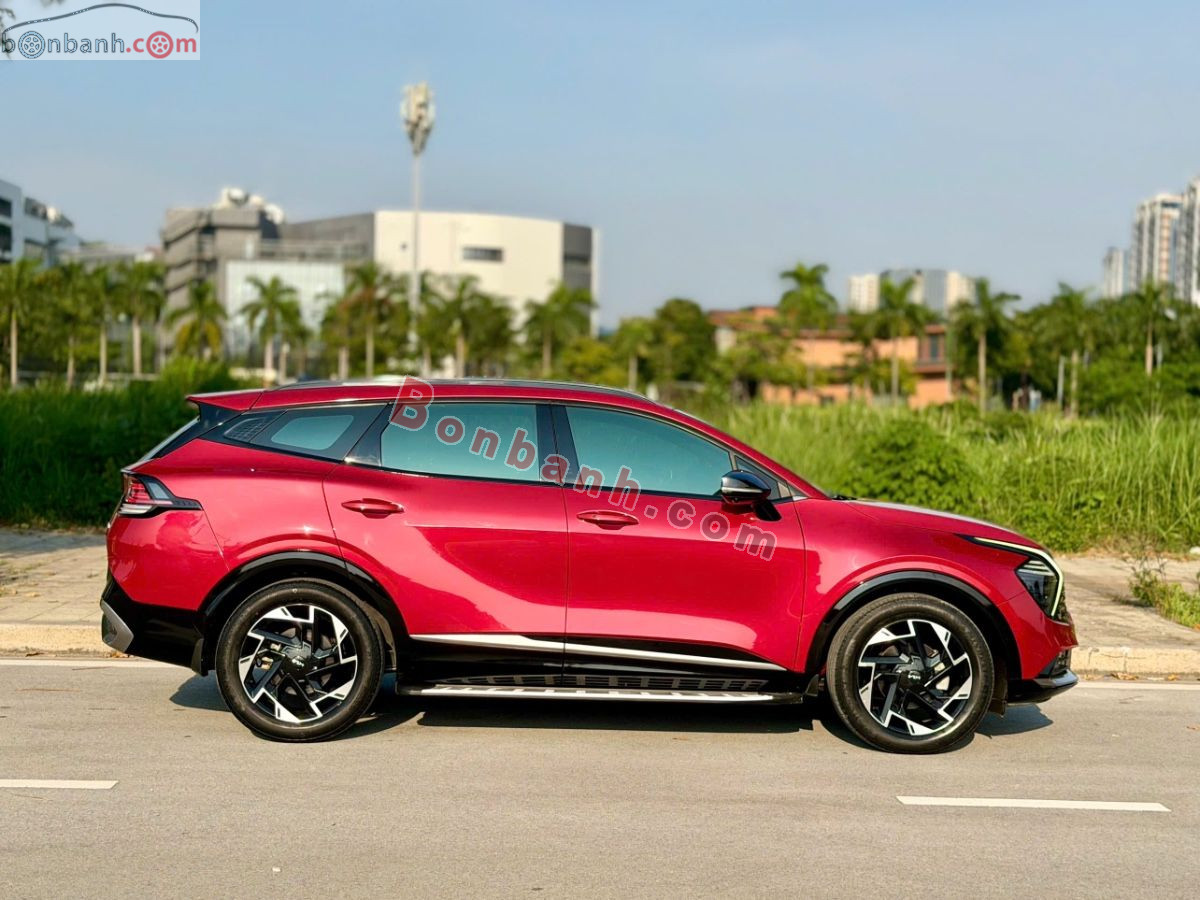 Bán ô tô Kia Sportage Signature 1.6T AWD - 2023 - xe cũ