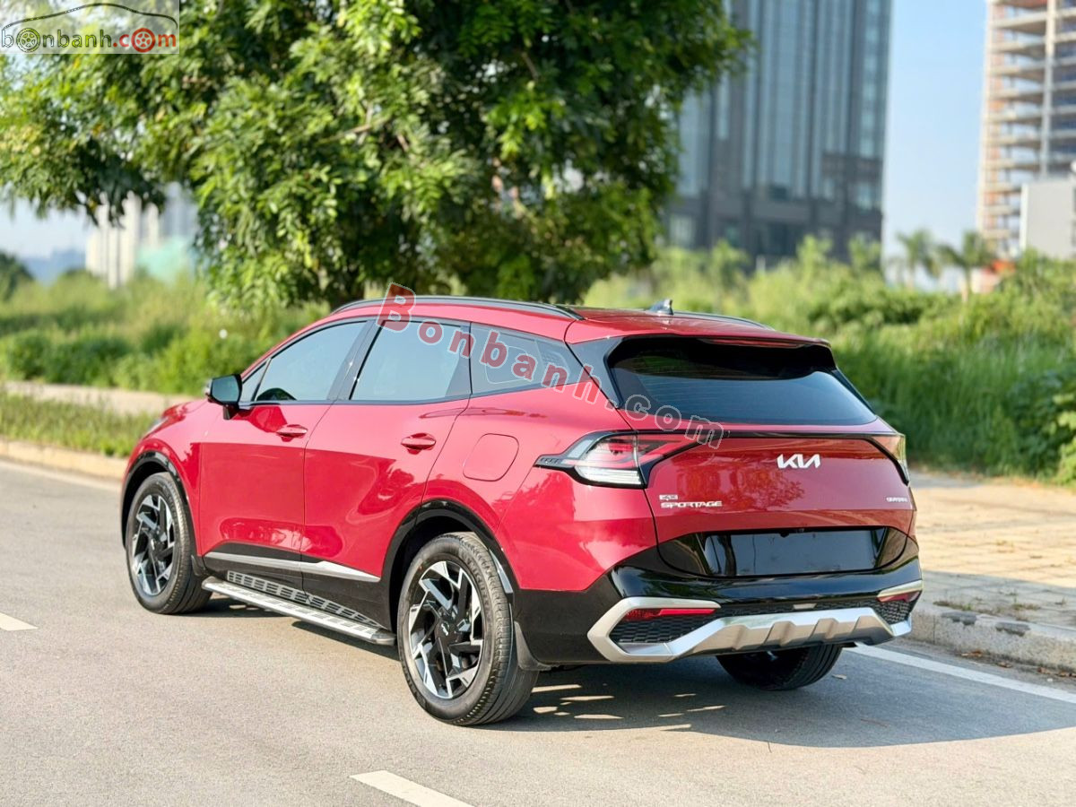 Bán ô tô Kia Sportage Signature 1.6T AWD - 2023 - xe cũ