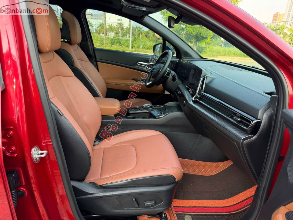 Bán ô tô Kia Sportage Signature 1.6T AWD - 2023 - xe cũ