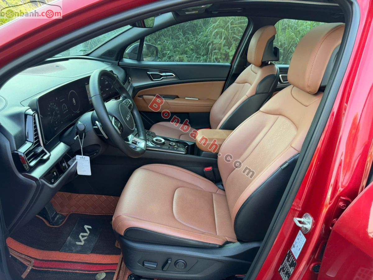 Bán ô tô Kia Sportage Signature 1.6T AWD - 2023 - xe cũ