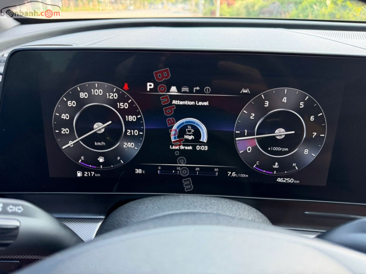 Bán ô tô Kia Sportage Signature 1.6T AWD - 2023 - xe cũ