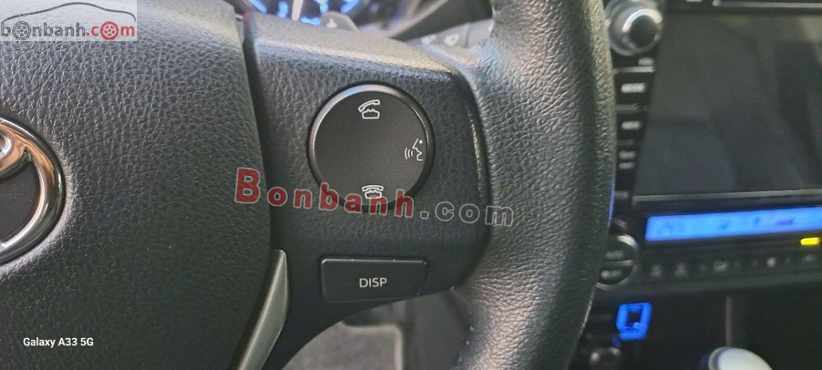 Bán ô tô Toyota Corolla altis 2.0V - 2016 - xe cũ