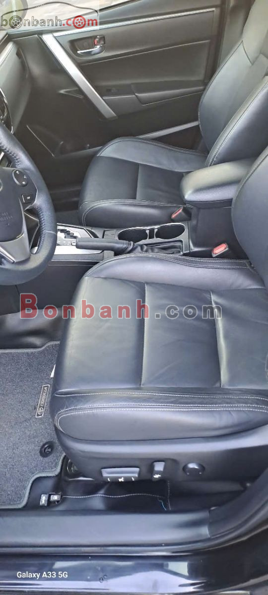 Bán ô tô Toyota Corolla altis 2.0V - 2016 - xe cũ